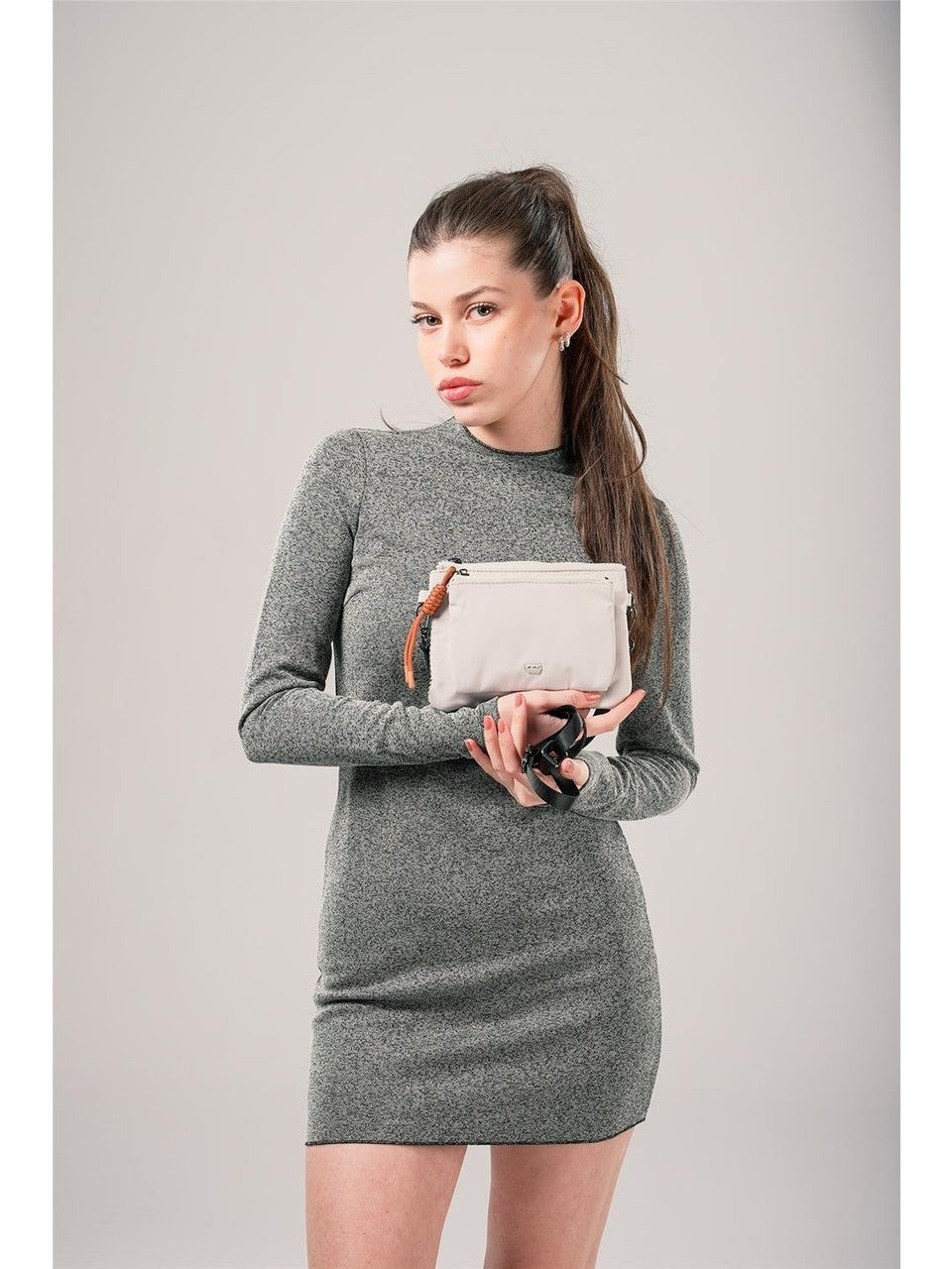 ÇÇS Kadın Omuz çantası 17738 Günlük Şıklığınızın Vazgeçilmezi! 