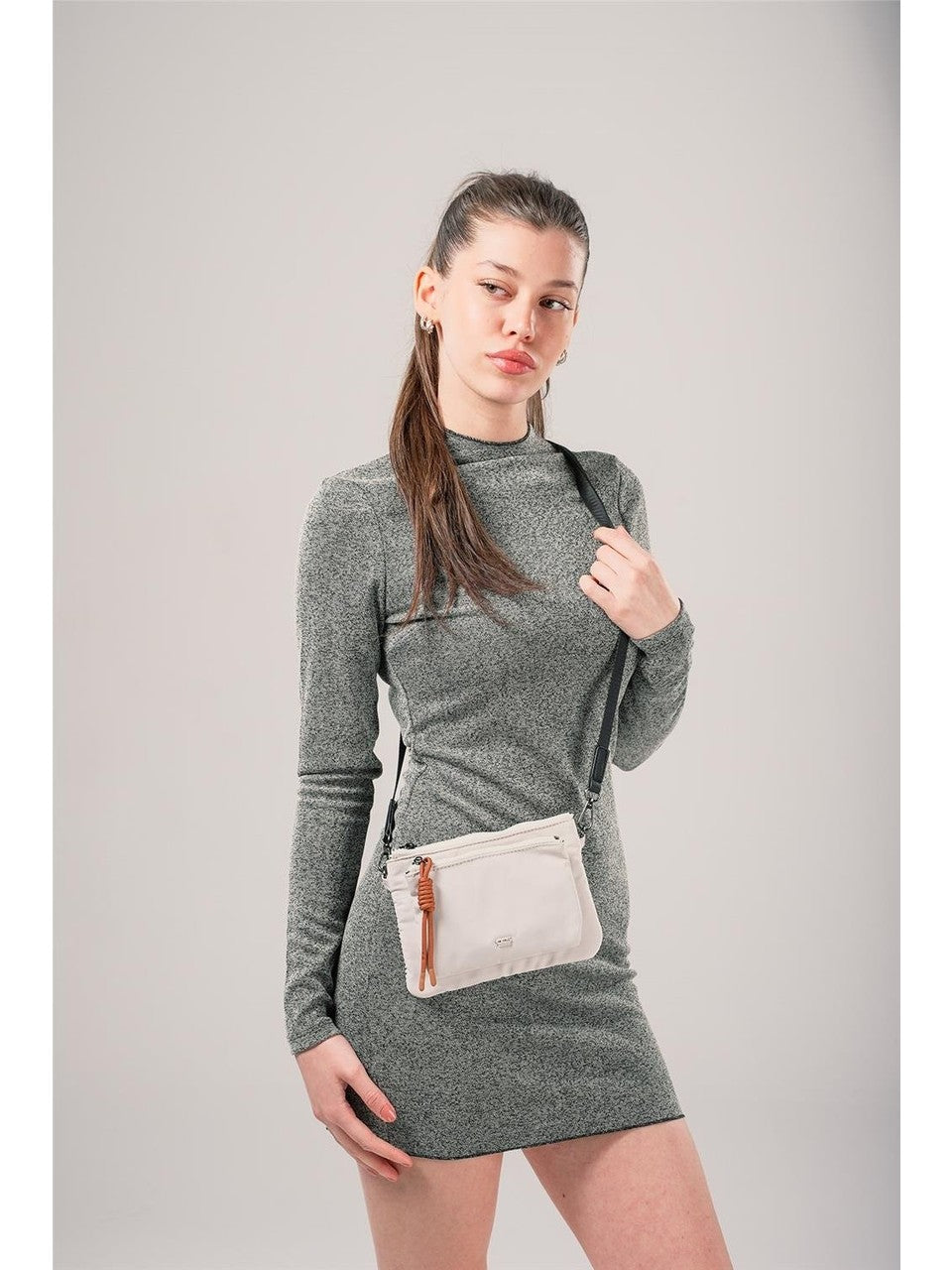 ÇÇS Kadın Omuz çantası 17738 Günlük Şıklığınızın Vazgeçilmezi! 