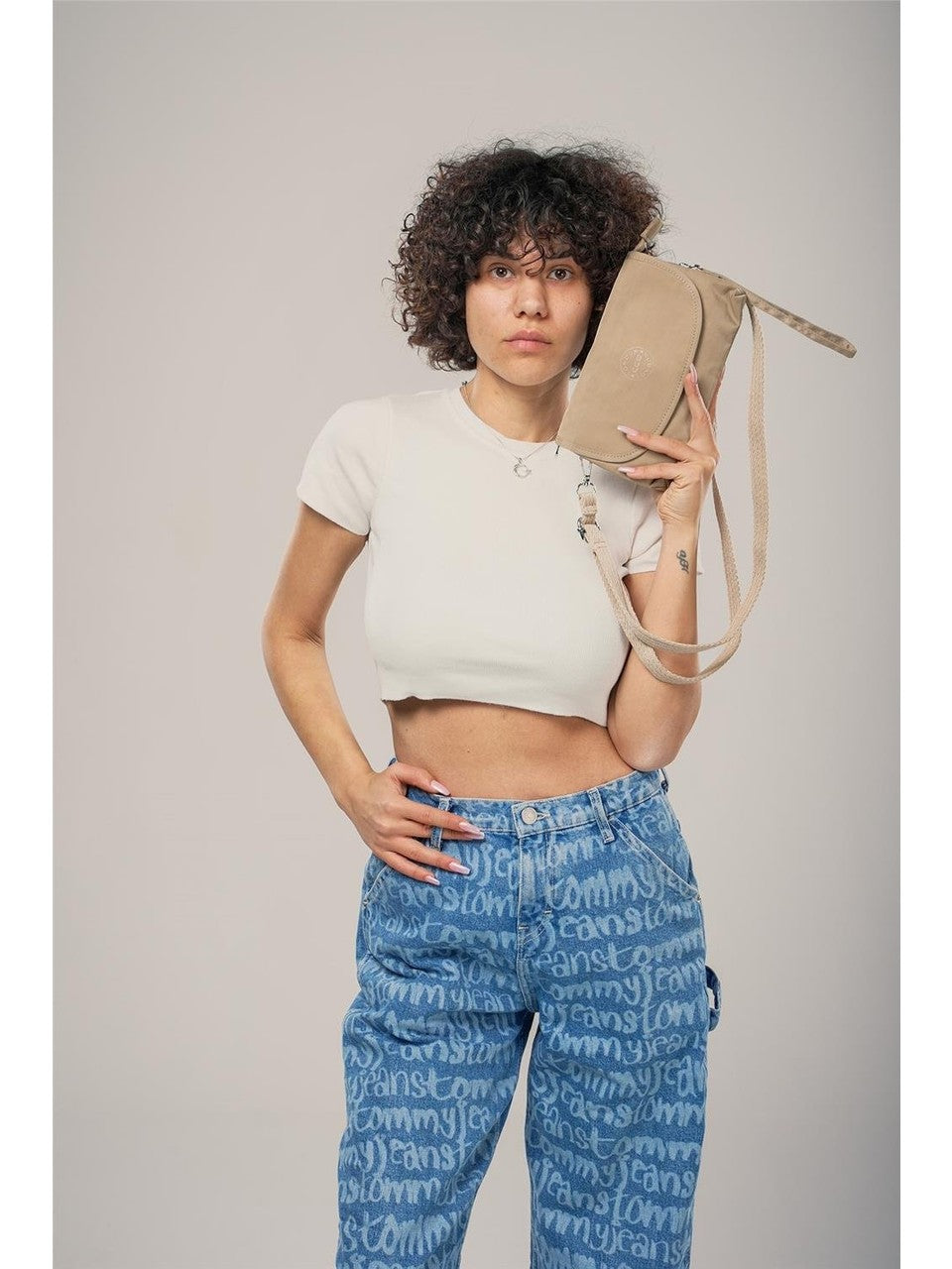 ÇÇS Kadın 17970 Omuz ve Kol çantası: Şıklık ve Çok Yönlülük 