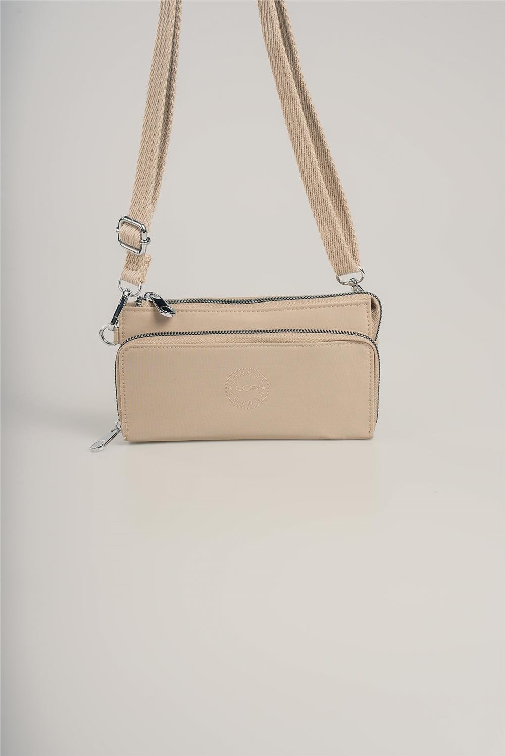 ÇÇS kadın omuz ve kol çantası