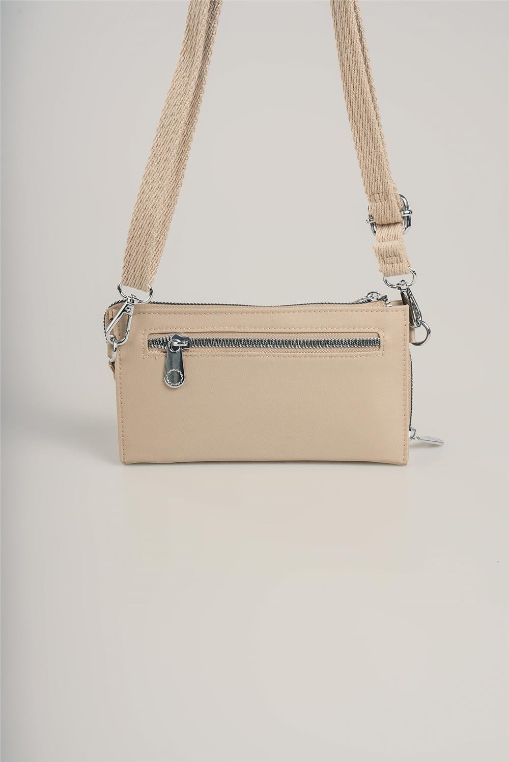 ÇÇS kadın omuz ve kol çantası