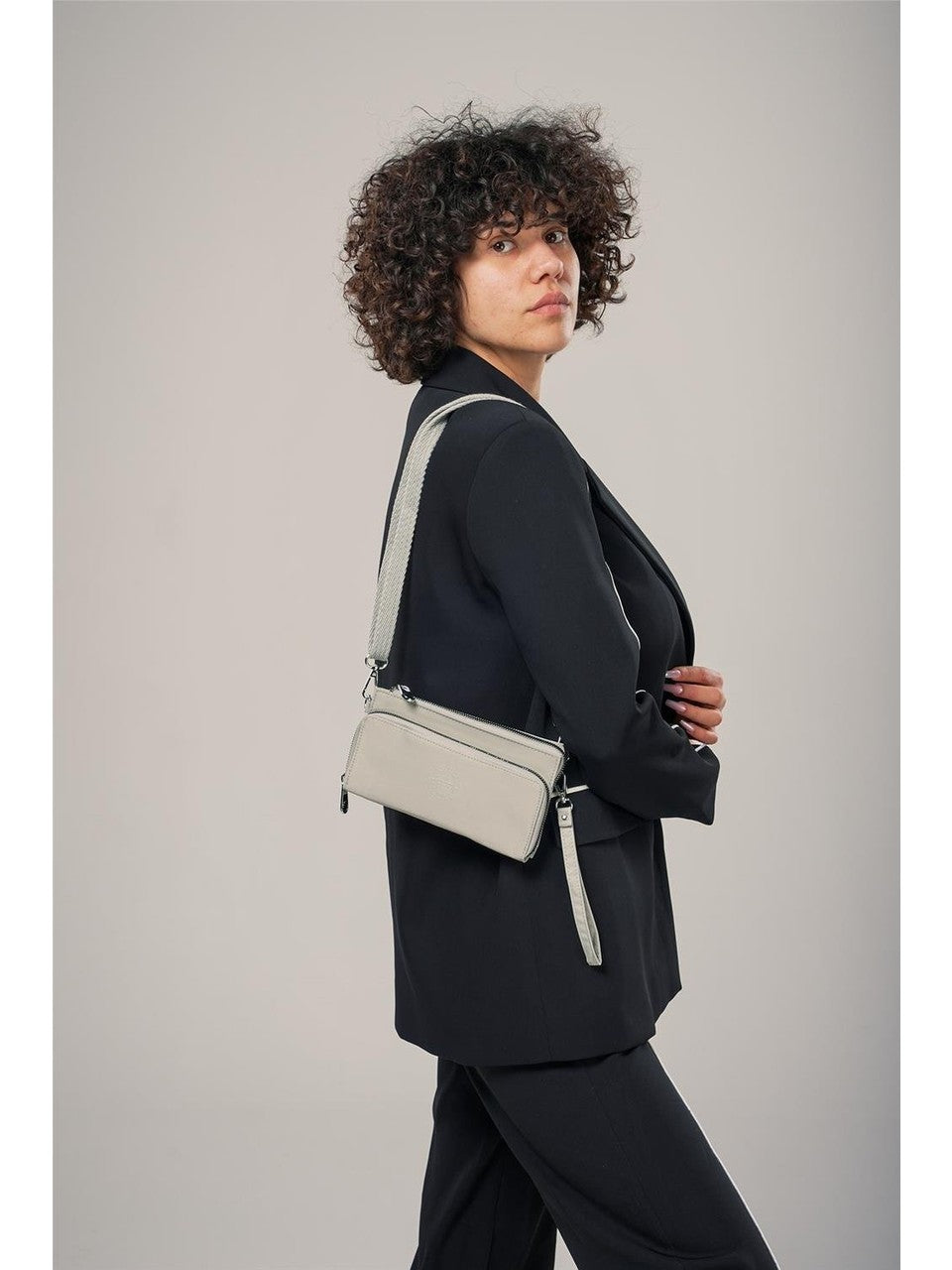 ÇÇS kadın omuz ve kol çantası