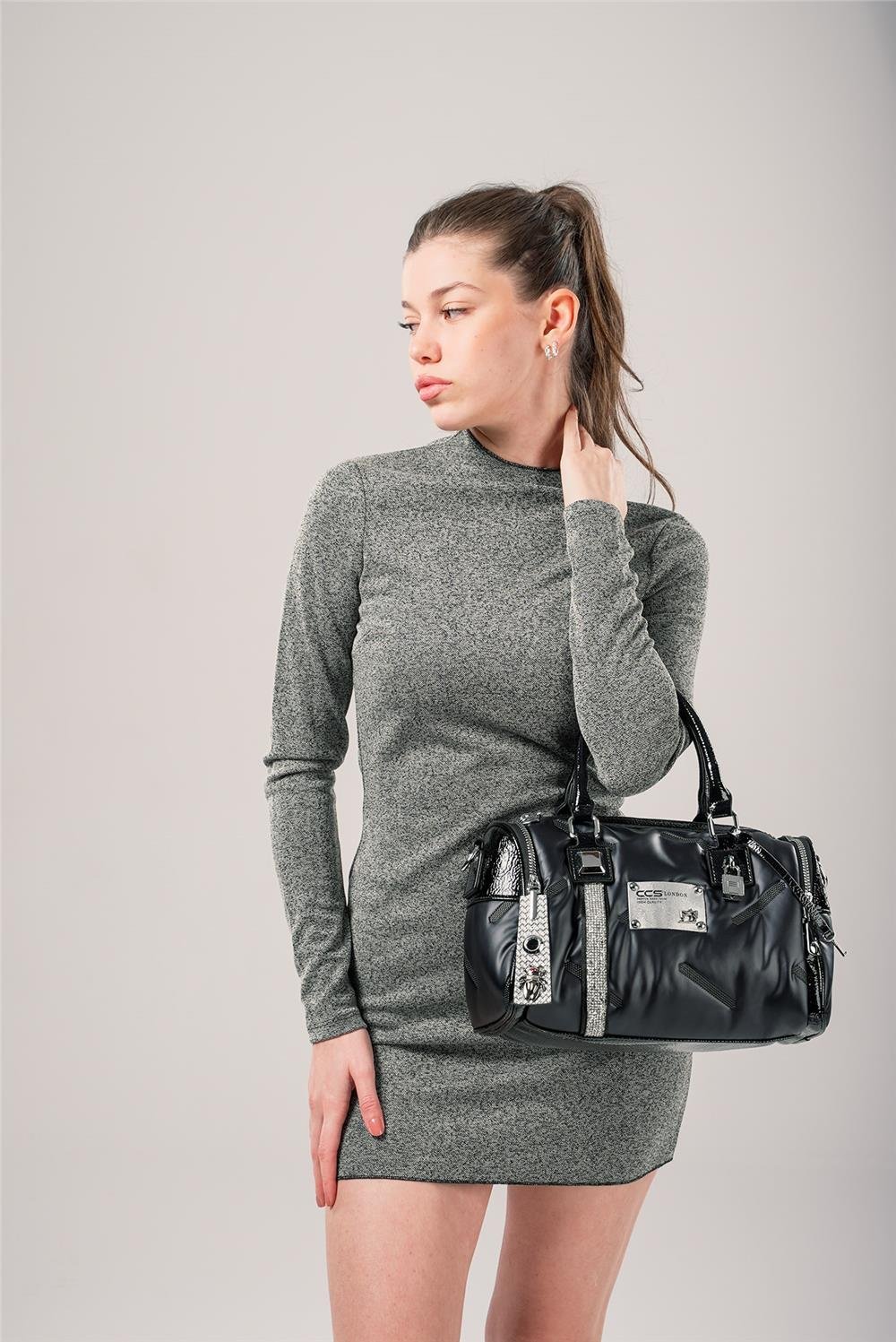 ÇÇS 18009 Omuz Çantas