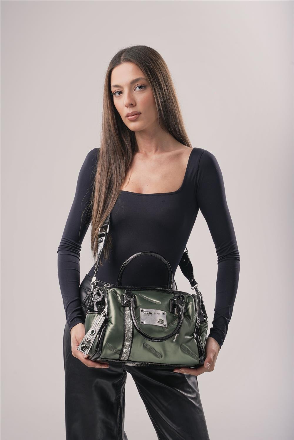 ÇÇS 18009 Omuz Çantas