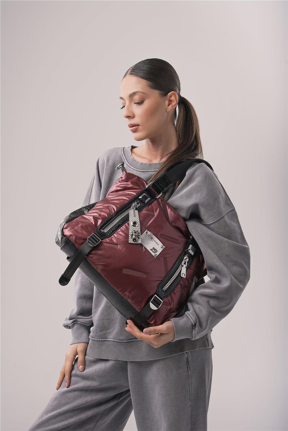 ÇÇS Kadın 18012 Omuz çantası 