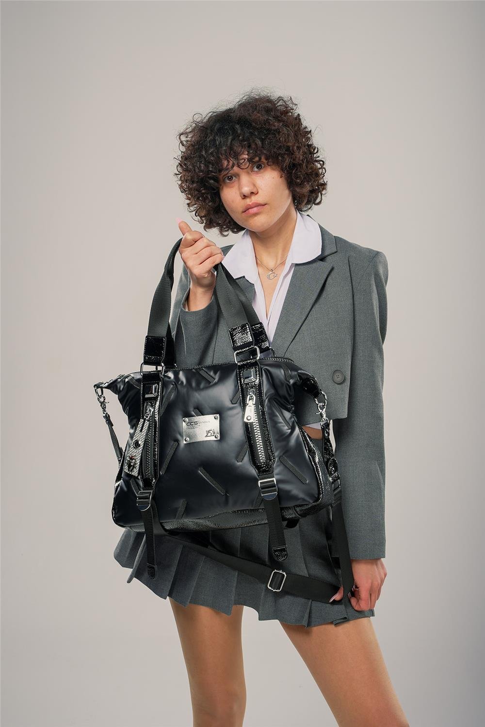 ÇÇS Kadın 18012 Omuz çantası 