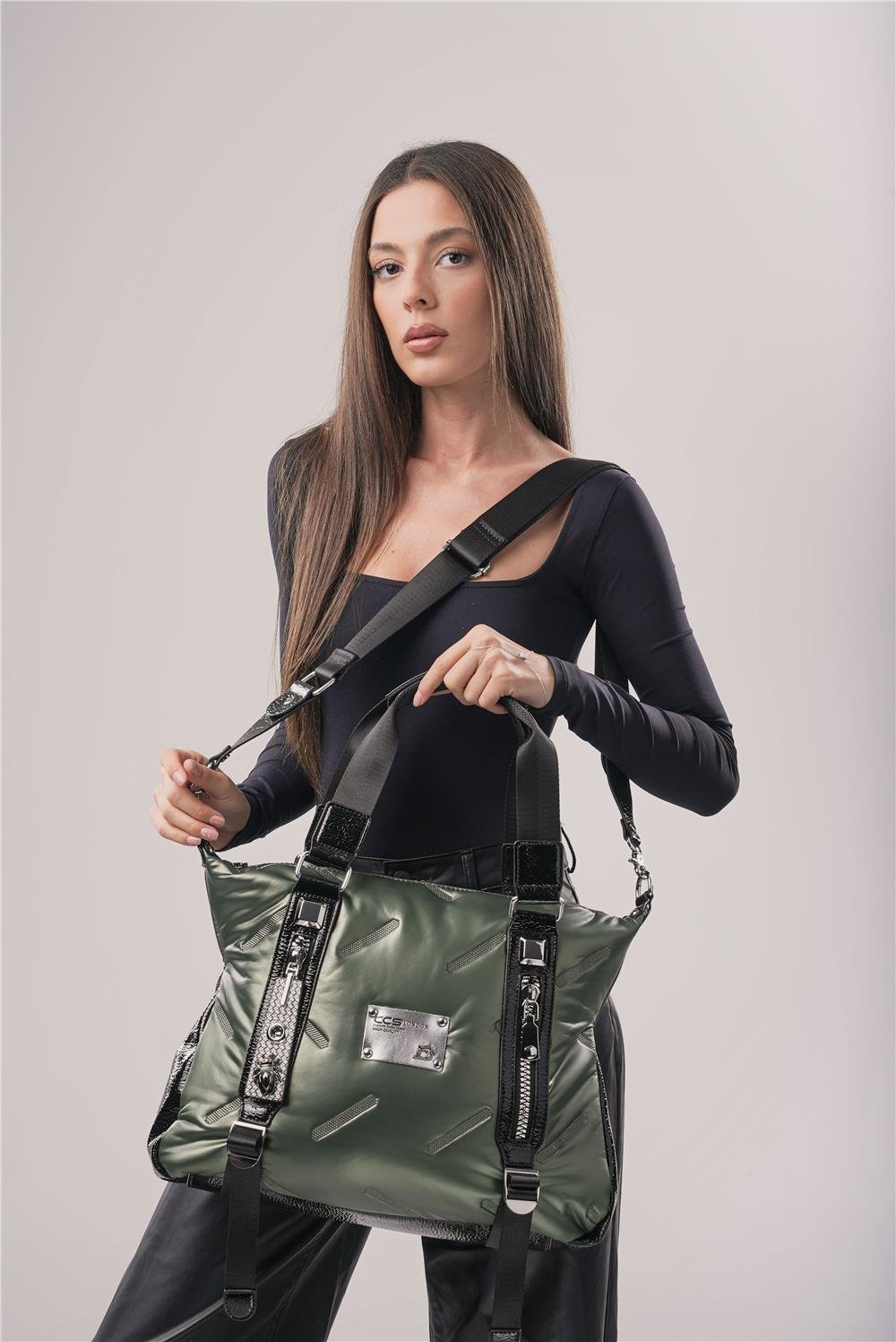 ÇÇS Kadın 18012 Omuz çantası 