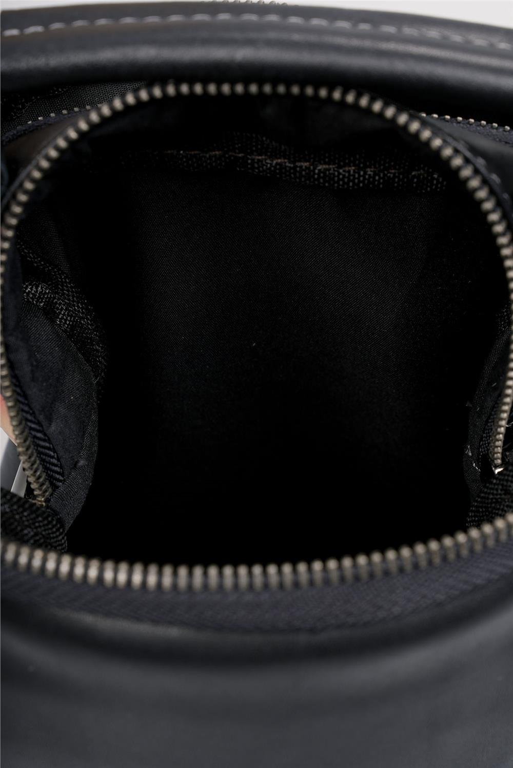 ÇÇS 31604 Hakiki Deri Askılı Çanta