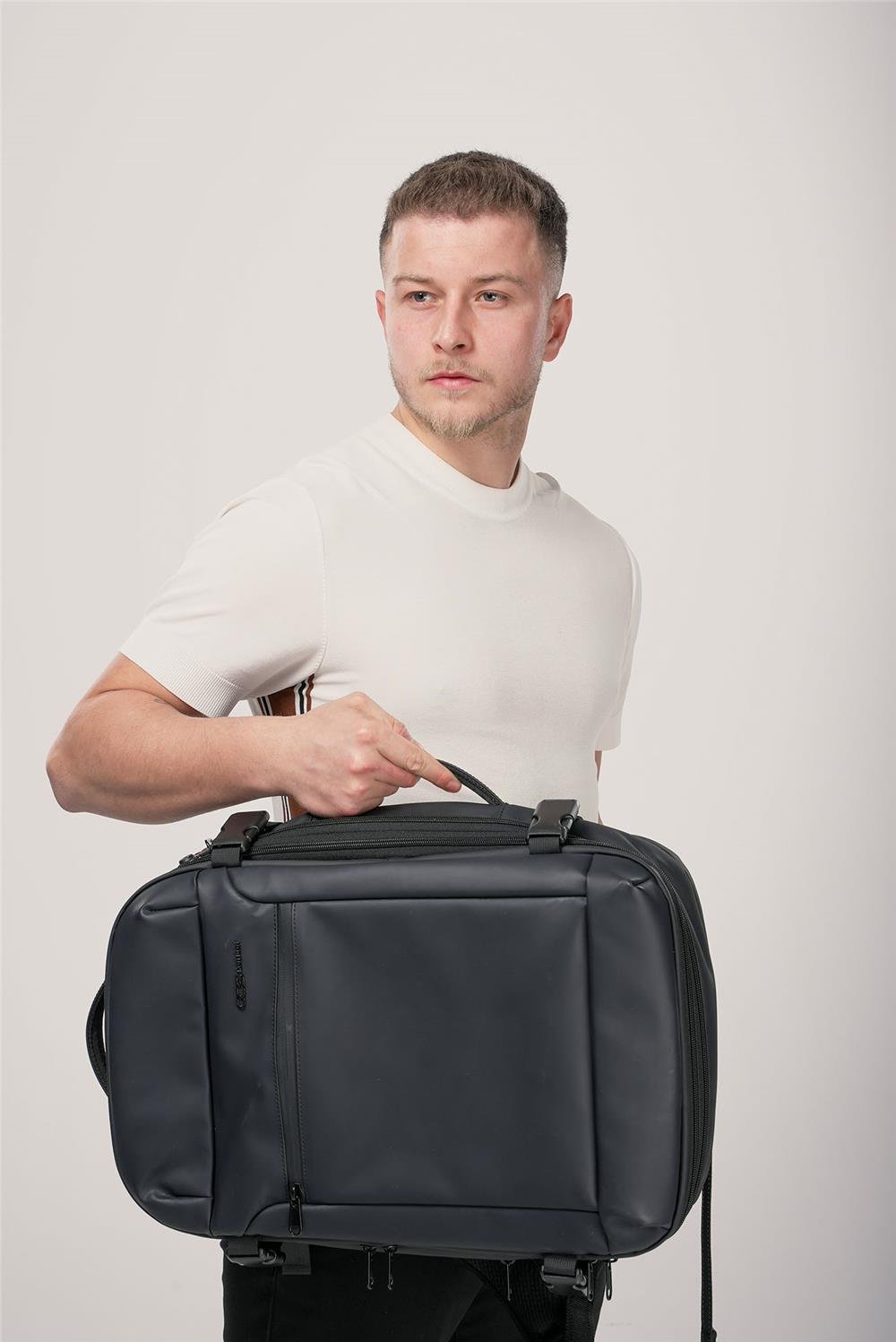 ÇÇS 51947 Vakum Özellikli Sırt Çantası