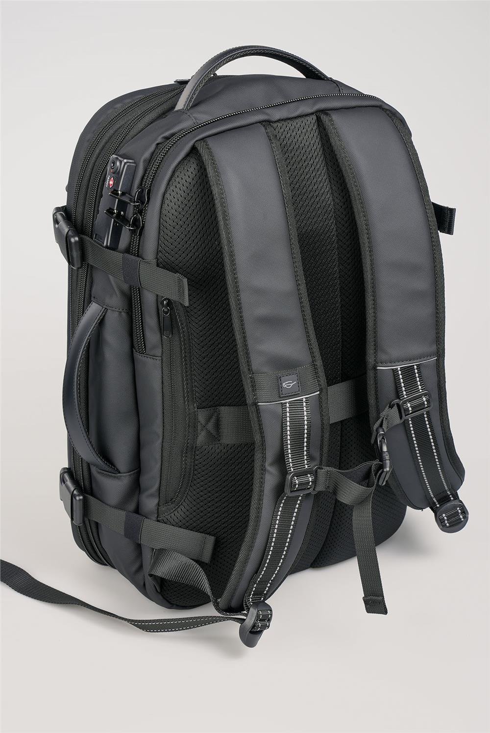 ÇÇS 51947 Vakum Özellikli Sırt Çantası