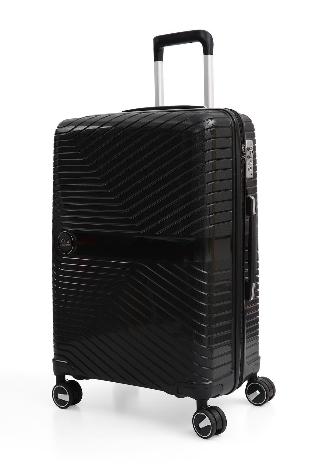 ÇÇS 5239 Polipropilen 3 Lü Valiz Seti