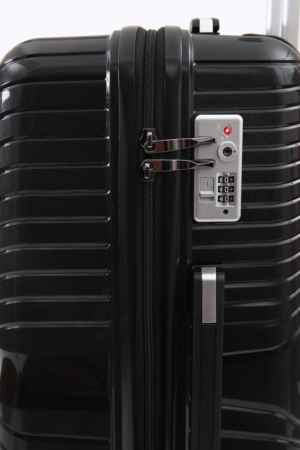 ÇÇS 5239 Polipropilen 3 Lü Valiz Seti