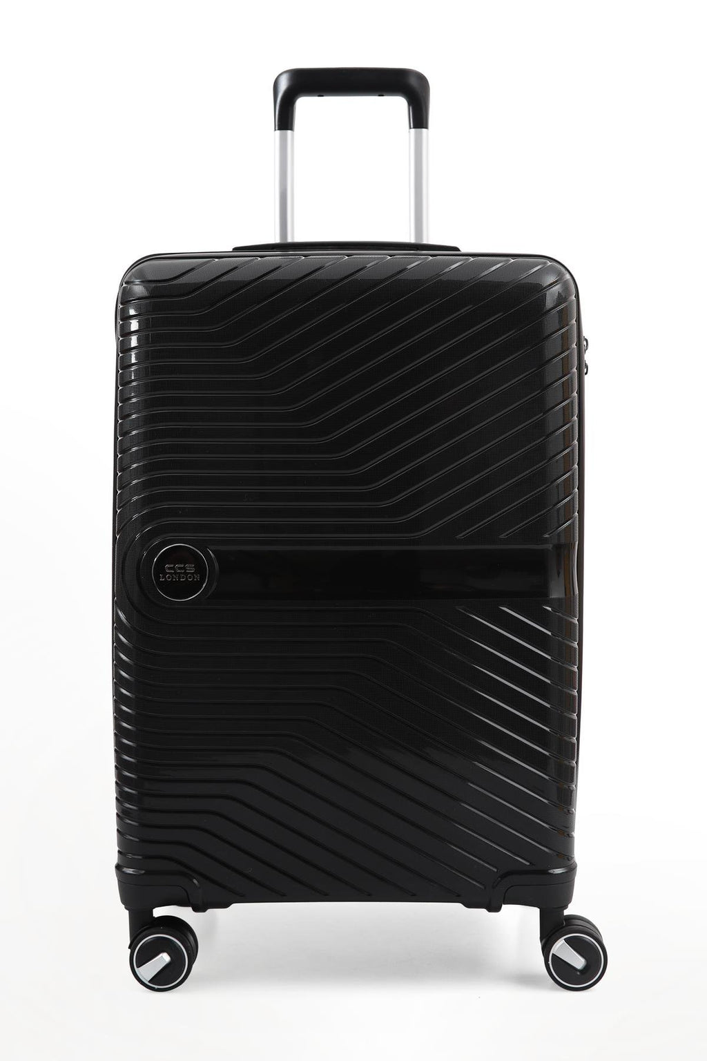 ÇÇS 5239 Polipropilen 3 Lü Valiz Seti