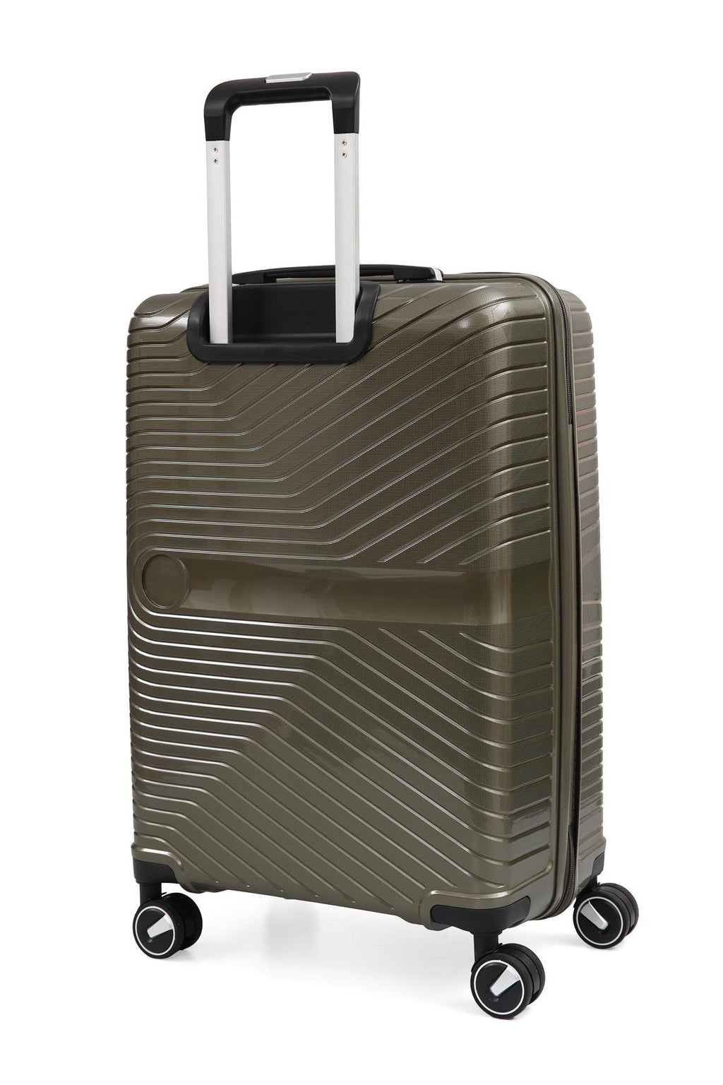 ÇÇS 5239 Polipropilen 3 Lü Valiz Seti