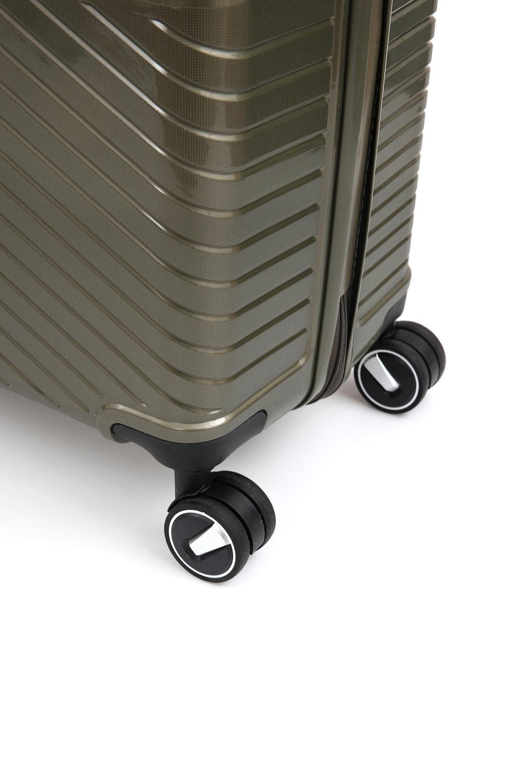 ÇÇS 5239 Polipropilen 3 Lü Valiz Seti