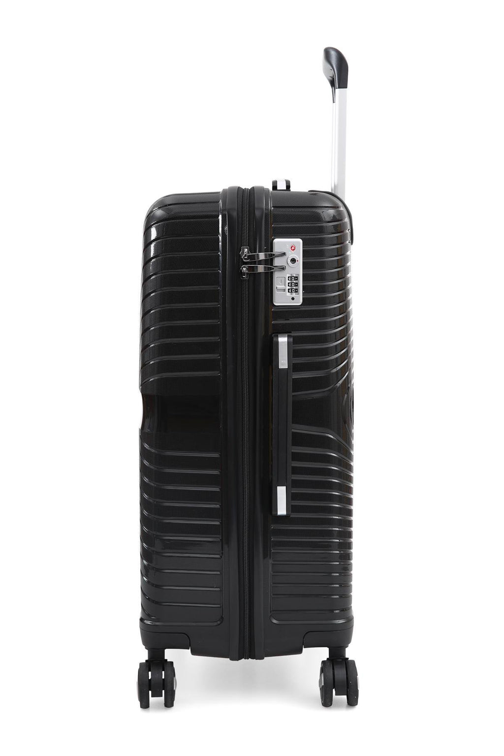 ÇÇS 5239 Polipropilen 3 Lü Valiz Seti