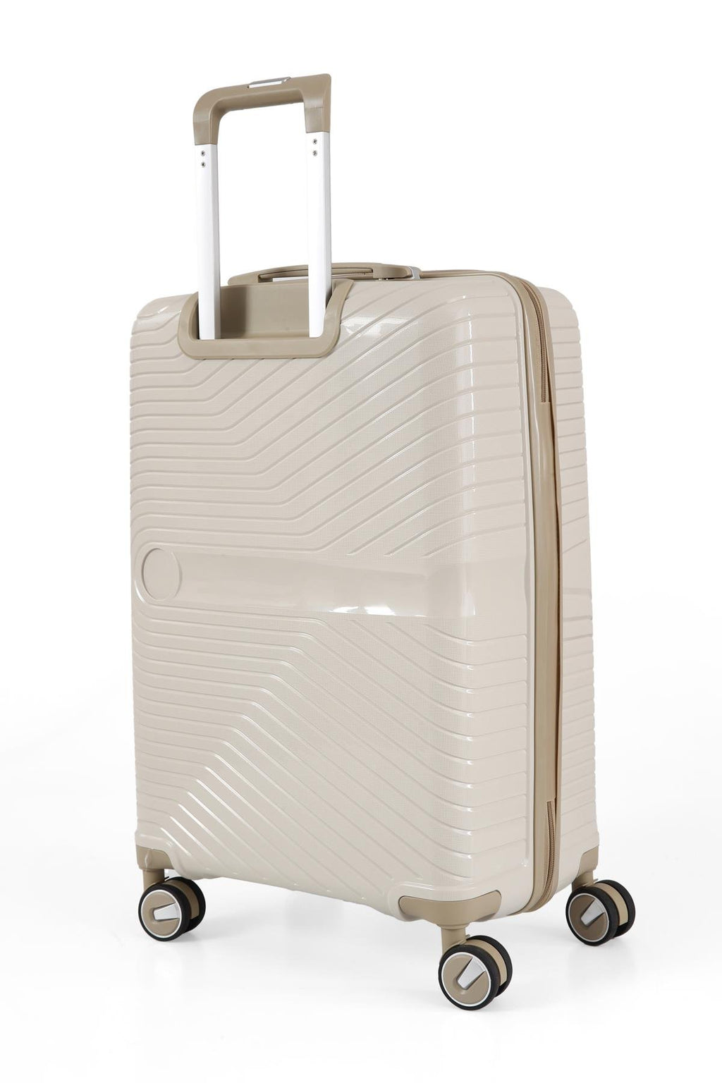 ÇÇS 5239 Polipropilen 3 Lü Valiz Seti