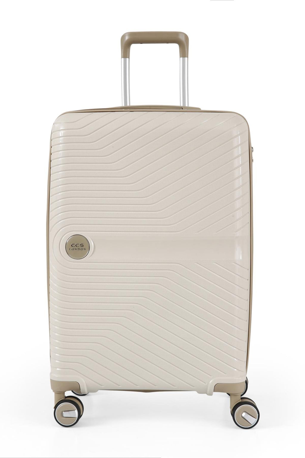 ÇÇS 5239 Polipropilen 3 Lü Valiz Seti