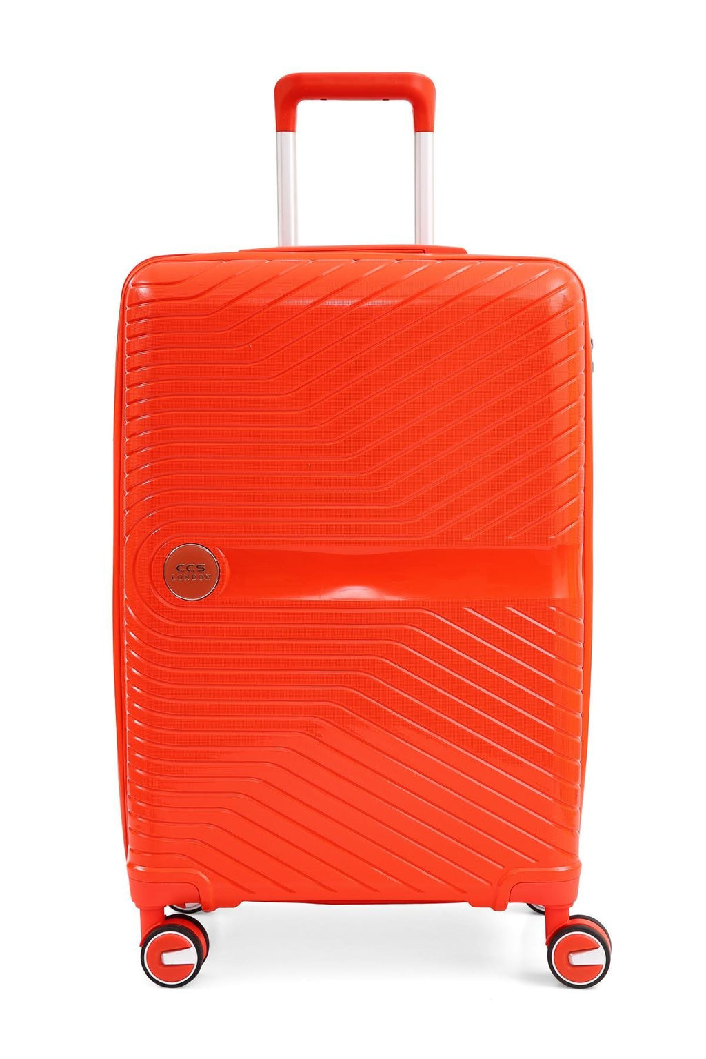 ÇÇS 5239 Polipropilen 3 Lü Valiz Seti