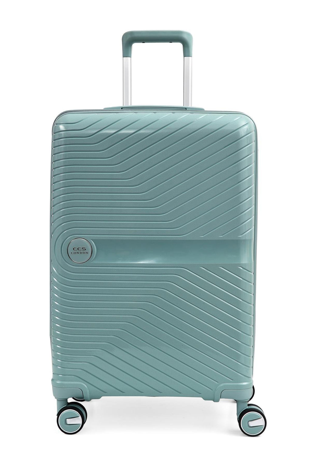 ÇÇS 5239 Polipropilen 3 Lü Valiz Seti