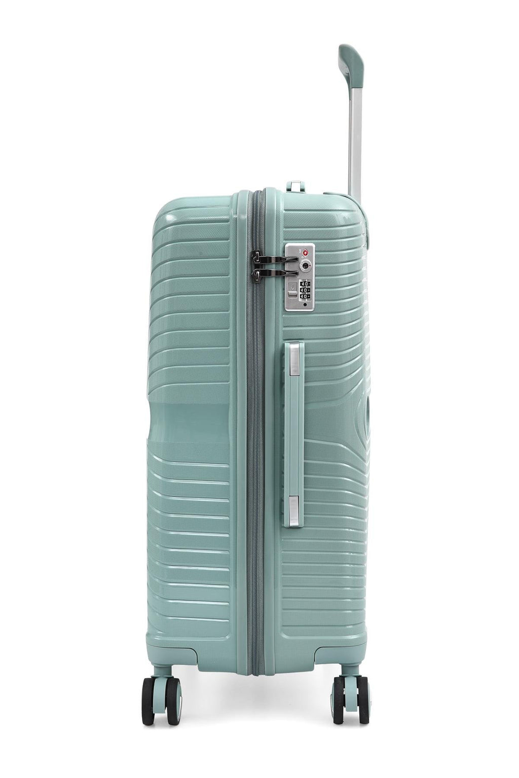 ÇÇS 5239 Polipropilen 3 Lü Valiz Seti