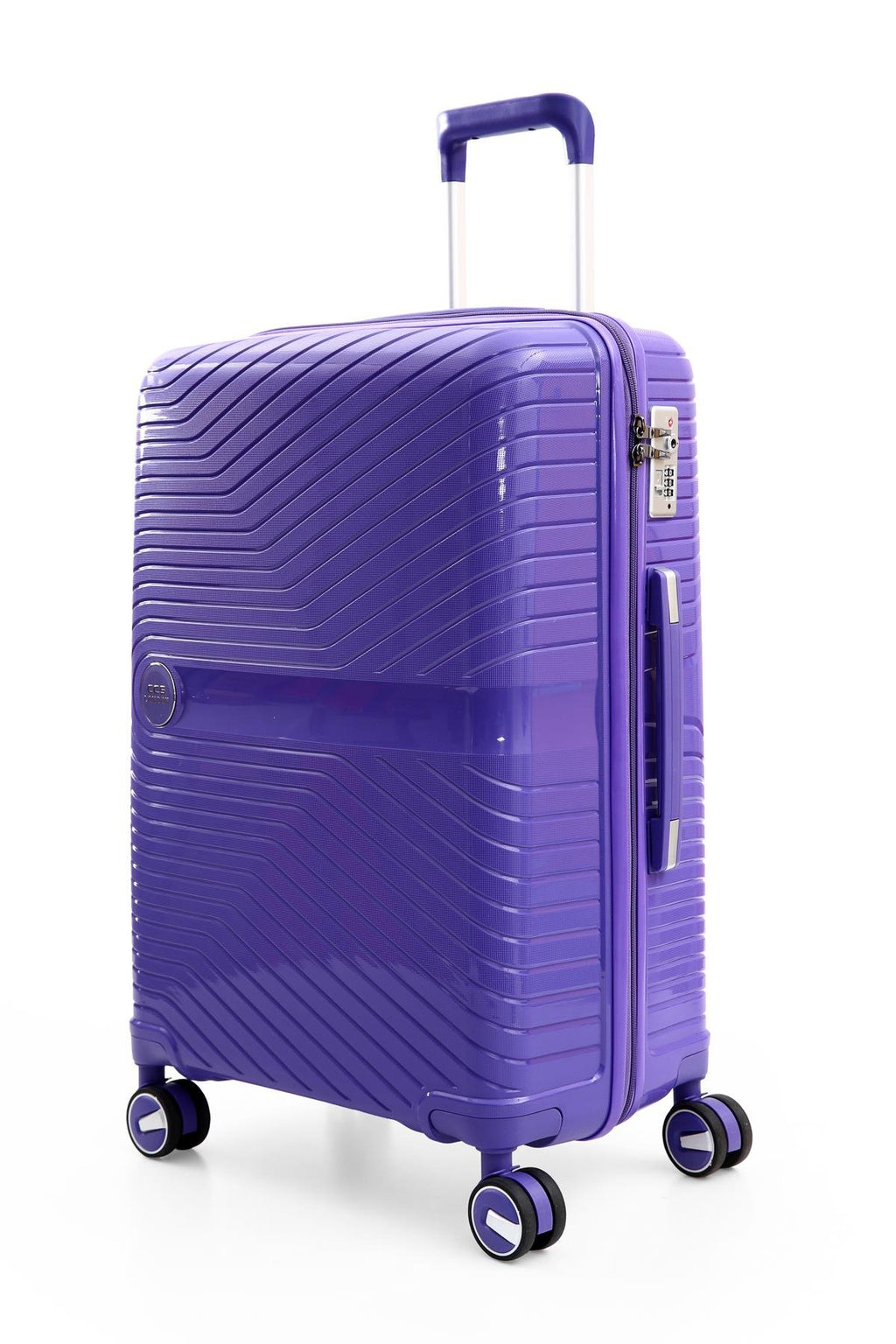 ÇÇS 5239 Polipropilen 3 Lü Valiz Seti