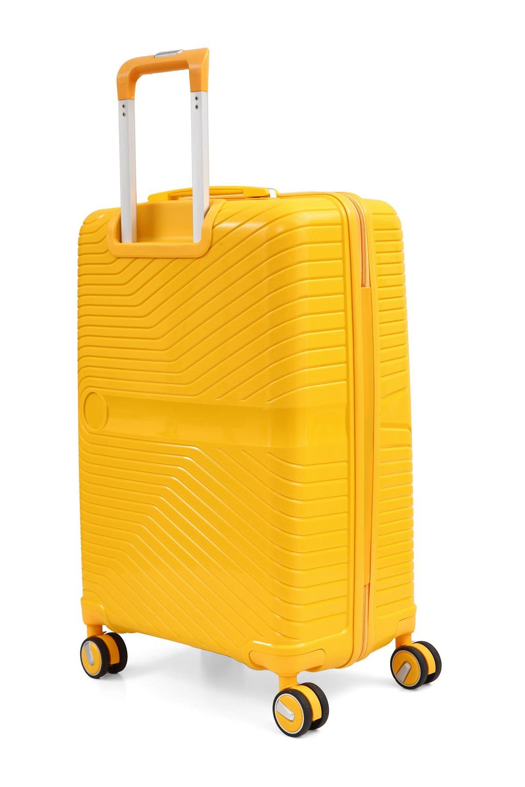 ÇÇS 5239 Polipropilen 3 Lü Valiz Seti