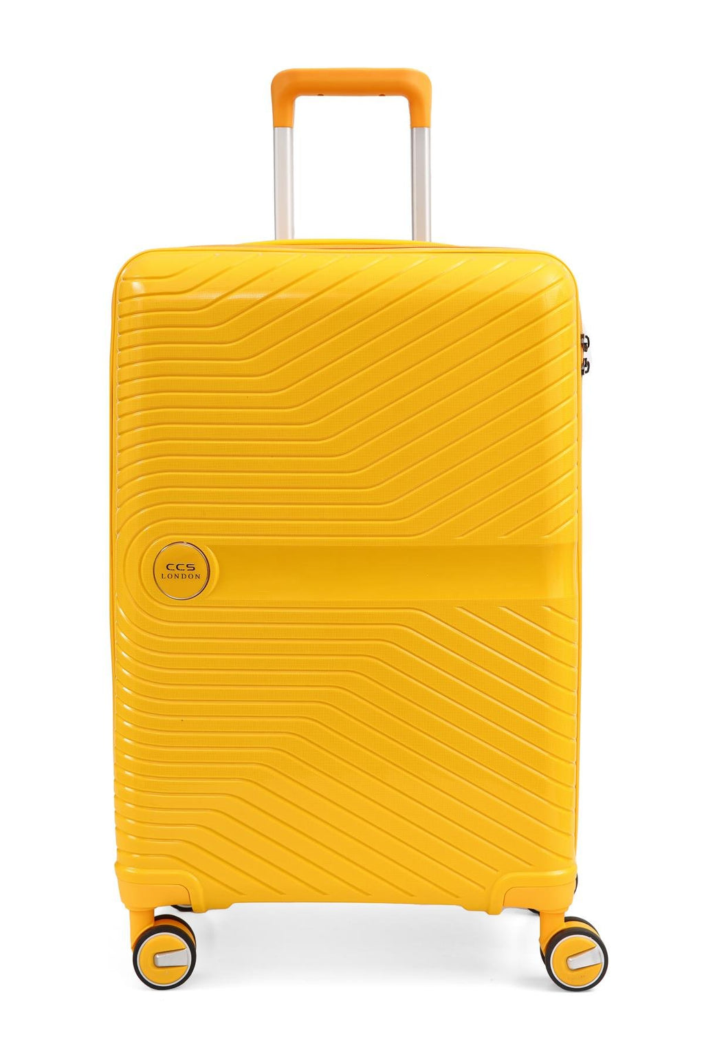 ÇÇS 5239 Polipropilen 3 Lü Valiz Seti