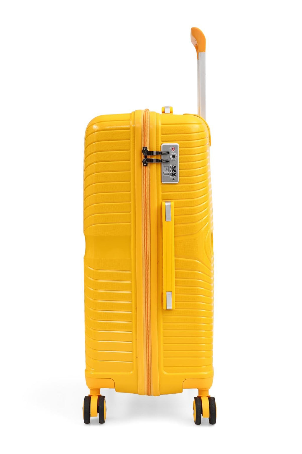 ÇÇS 5239 Polipropilen 3 Lü Valiz Seti