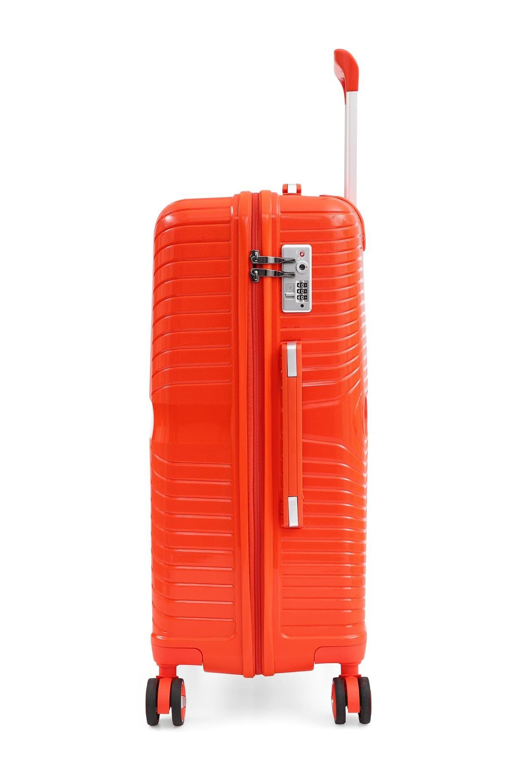 ÇÇS 5239 Polipropilen 3 Lü Valiz Seti