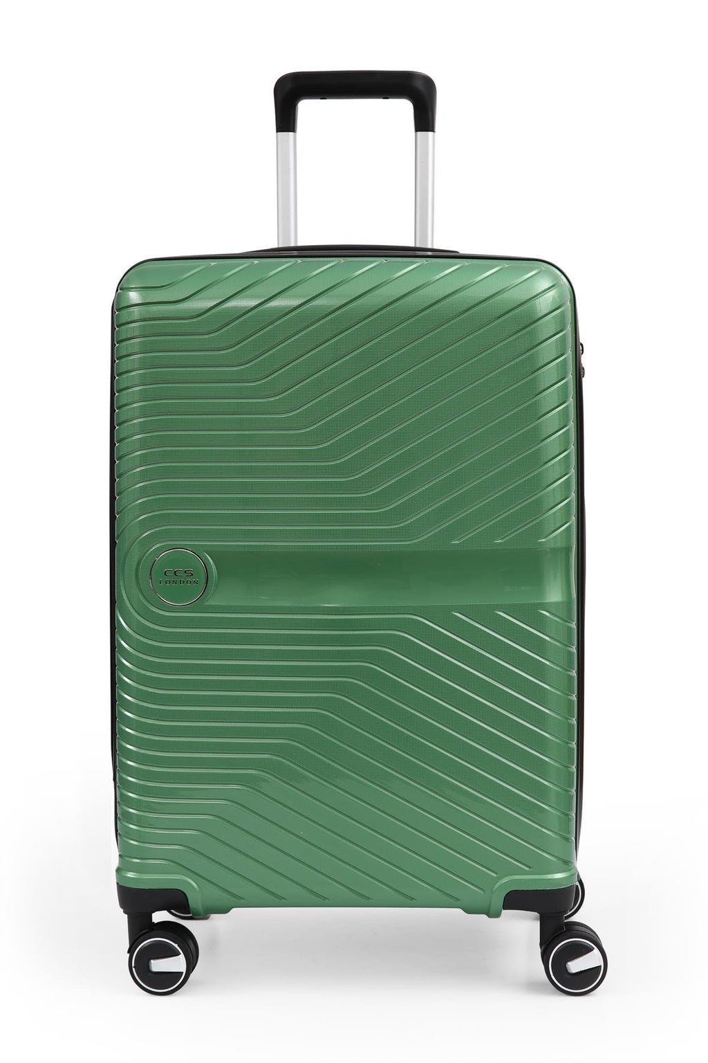 ÇÇS 5239 Polipropilen 3 Lü Valiz Seti