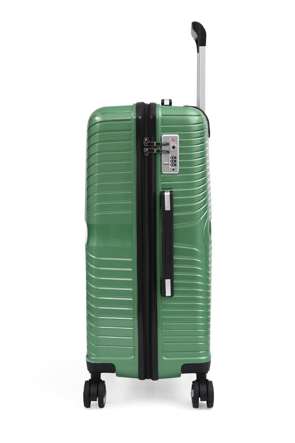 ÇÇS 5239 Polipropilen 3 Lü Valiz Seti